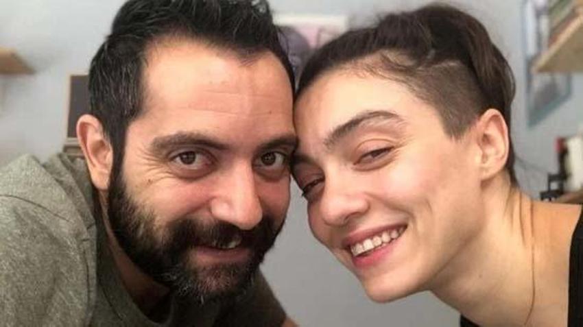 Merve Dizdar Cannes'da en iyi kadın oyuncu ödülünü aldı! Ünlülerden tebrik mesajları yağdı