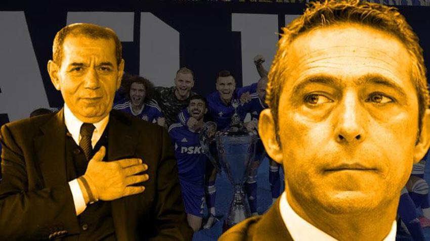Ali Koç Livakovic'le görüşünce Dursun Özbek altta kalmadı: Biz de yeni Modric'i istiyoruz