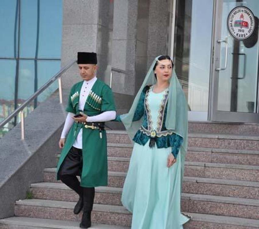 Gören dönüp bir kez daha baktı! Renkli görüntüler