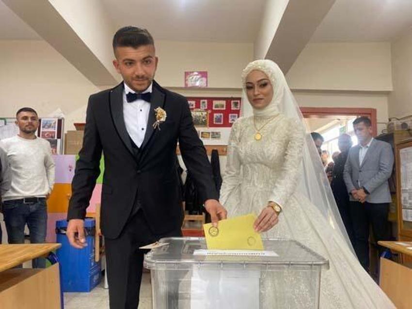 Gören dönüp bir kez daha baktı! Renkli görüntüler