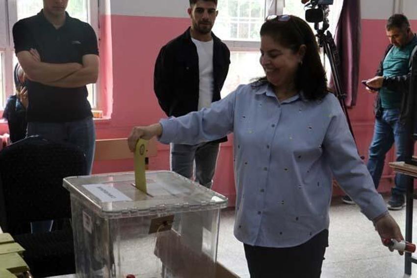 Gören dönüp bir kez daha baktı! Renkli görüntüler
