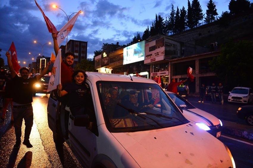 Rekor şehirler belli oldu! Erdoğan bu illerde açık ara fark attı