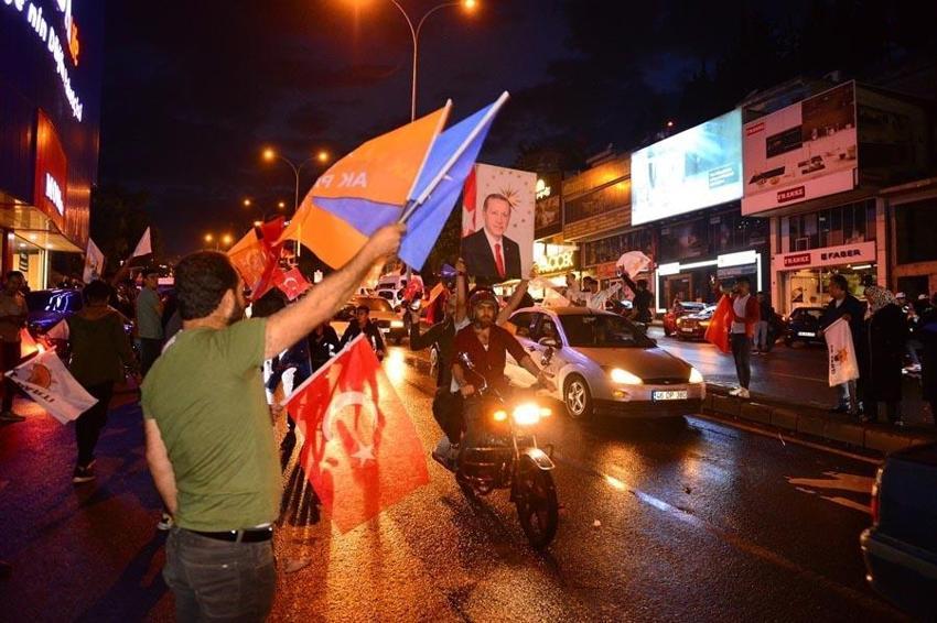 Rekor şehirler belli oldu! Erdoğan bu illerde açık ara fark attı