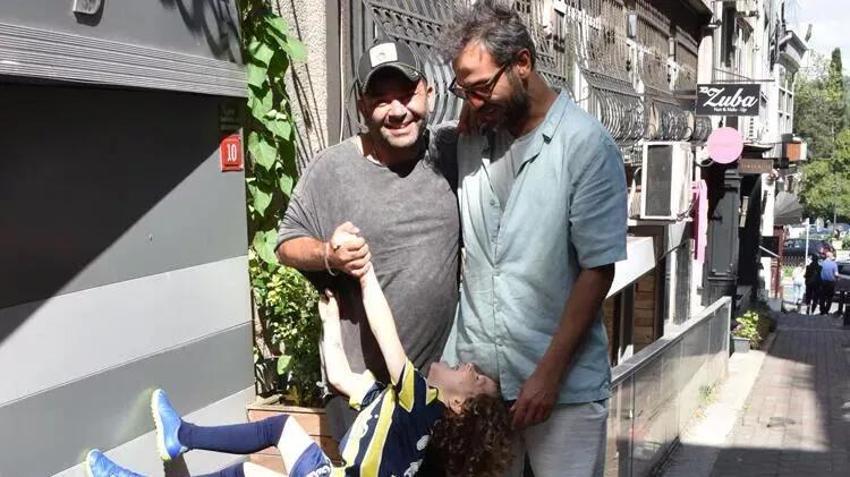 Bülent Şakrak 11. dövmesini yaptırdı! İşte anlamı...
