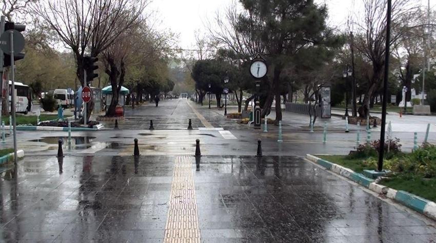 Kış tekrar geldi! Kuvvetli yağmur, sel ve dolu uyarısı, Meteoroloji son dakika duyurdu