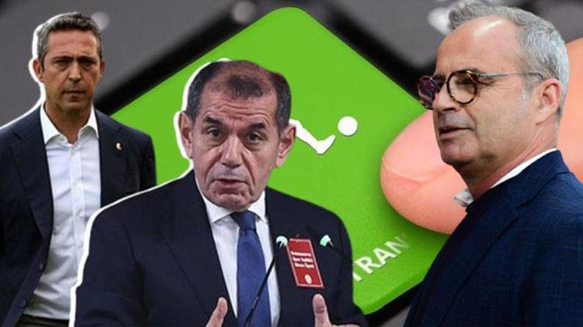 Ali Koç ve Dursun Özbek Luis Campos'la görüştü! Katar'da Dünya Kupası kaldıran yıldız için savaş çıktı