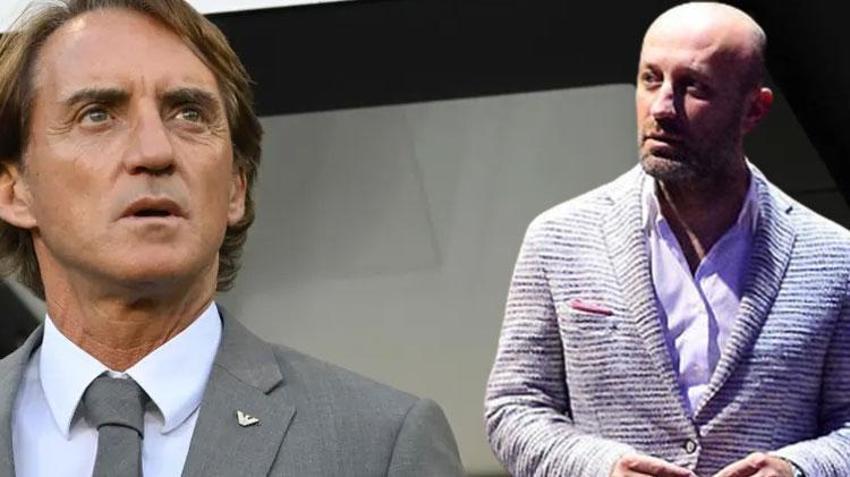 Cenk Ergün 1.63'lük forveti istedi! EURO 2020'de İtalya formasıyla Şenol Güneş'i devirmişti