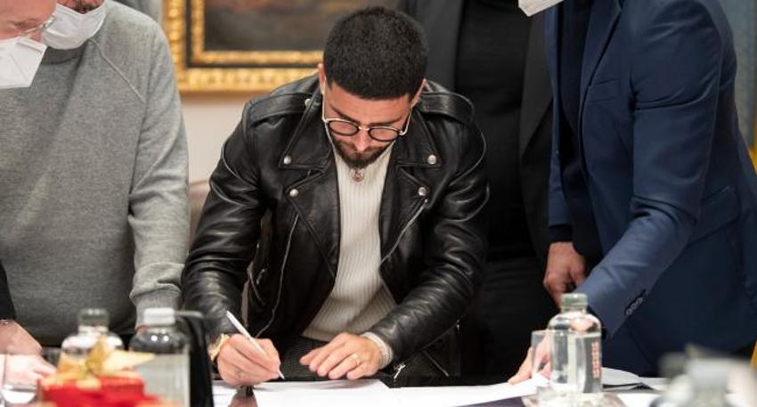 Cenk Ergün 1.63'lük forveti istedi! EURO 2020'de İtalya formasıyla Şenol Güneş'i devirmişti