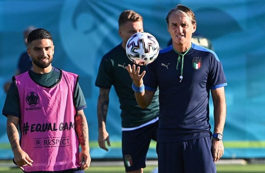 Cenk Ergün 1.63'lük forveti istedi! EURO 2020'de İtalya formasıyla Şenol Güneş'i devirmişti
