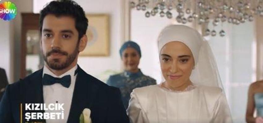Kızılcık Şerbeti 28. bölüm 2. fragmanı: Gerçek ortaya çıktı! Umut ve Nursema evliliği başlamadan bitiyor!