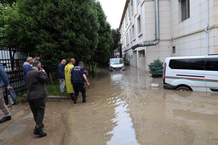 Meteoroloji'den son dakika uyarısı: Sağanak yağmur, sel ve dolu! Tarih belli oldu