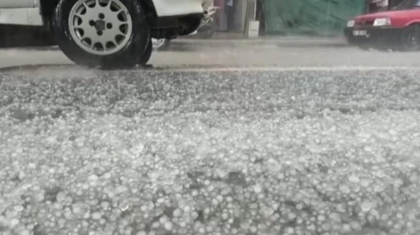 Meteoroloji'den son dakika uyarısı: Sağanak yağmur, sel ve dolu! Tarih belli oldu