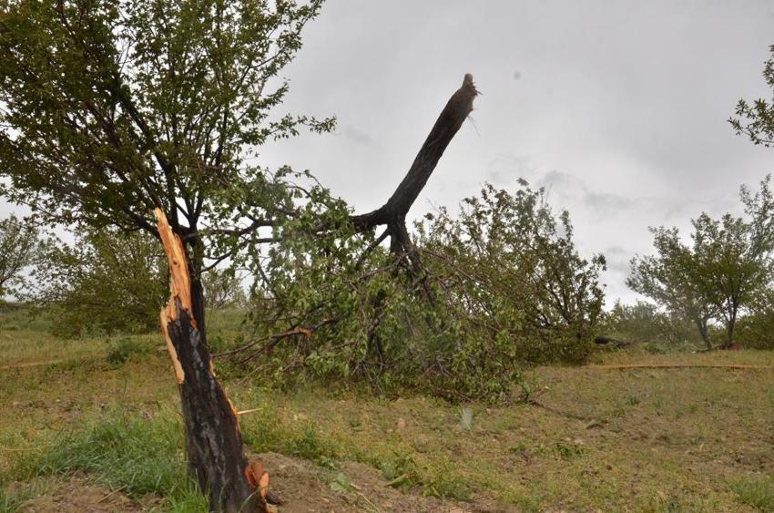 Meteoroloji'den son dakika uyarısı: Sağanak yağmur, sel ve dolu! Tarih belli oldu