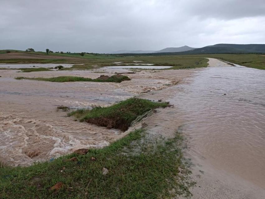 Meteoroloji'den son dakika uyarısı: Sağanak yağmur, sel ve dolu! Tarih belli oldu