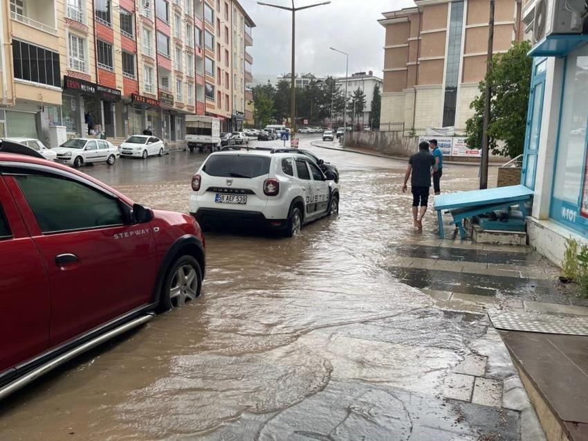 Meteoroloji'den son dakika uyarısı: Sağanak yağmur, sel ve dolu! Tarih belli oldu