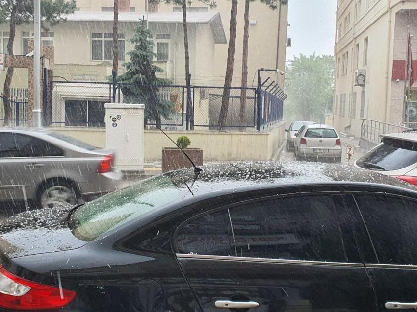 Meteoroloji'den son dakika uyarısı: Sağanak yağmur, sel ve dolu! Tarih belli oldu