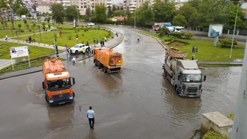 Meteoroloji'den son dakika uyarısı: Sağanak yağmur, sel ve dolu! Tarih belli oldu