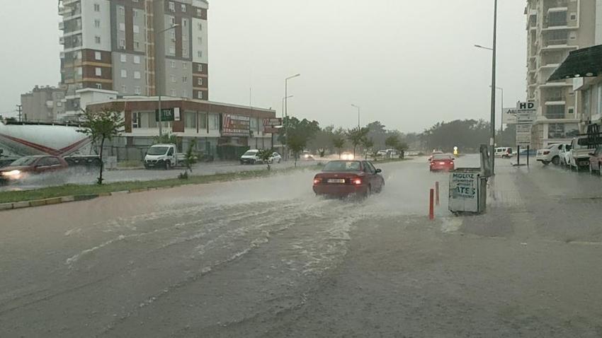 Meteoroloji'den son dakika uyarısı: Sağanak yağmur, sel ve dolu! Tarih belli oldu