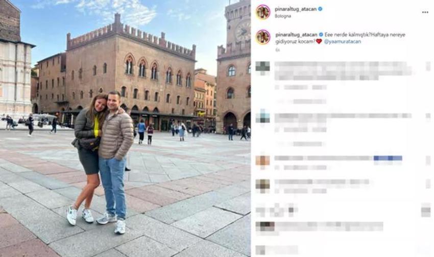 Pınar Altuğ'dan takipçisine 'tokat' gibi cevap! Beğeni yağdı