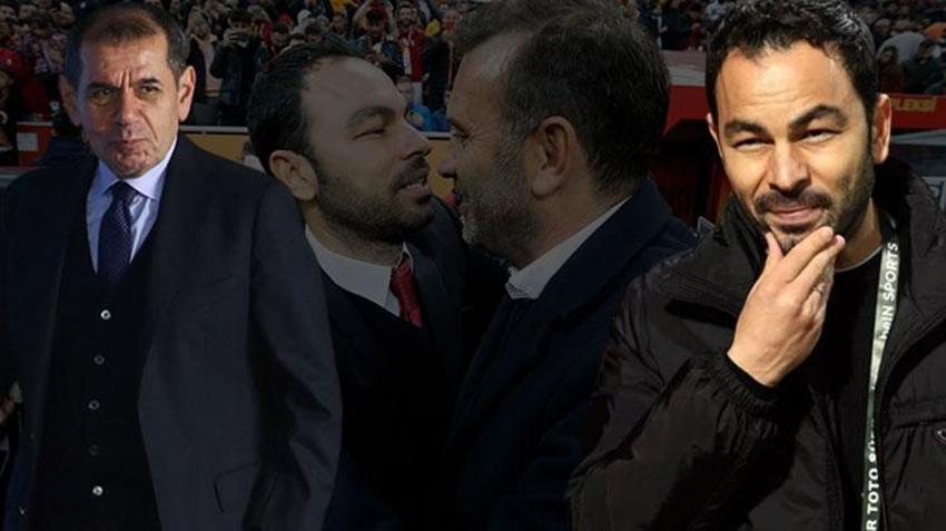 Galatasaray'ın ilk transferi 17 yaşında bir yerli! Dursun Özbek Selçuk İnan'ın kapısını çaldı