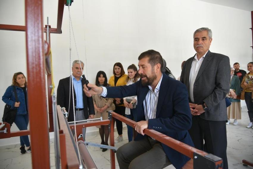 Sanayi ve Teknoloji Bakanlığı destekledi, onlarca kadın için iş kapısı oldu! Tamamen doğal yöntemlerle üretilecek