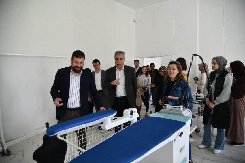 Sanayi ve Teknoloji Bakanlığı destekledi, onlarca kadın için iş kapısı oldu! Tamamen doğal yöntemlerle üretilecek