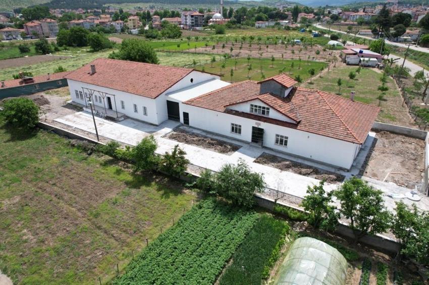 Sanayi ve Teknoloji Bakanlığı destekledi, onlarca kadın için iş kapısı oldu! Tamamen doğal yöntemlerle üretilecek