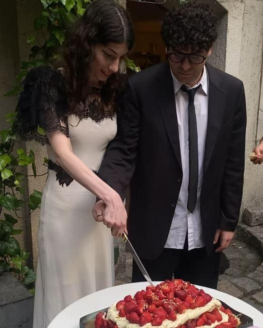 Öykü Baştaş ile Furkan Temir evlendi! 'Bari adamın gömleğini ütüleseydiniz'