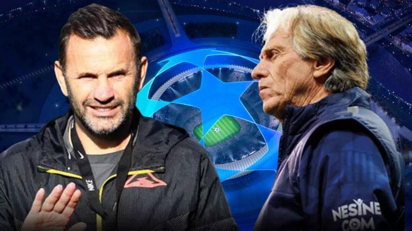 Süper Lig şampiyonuna kolay rakipler! İşte Galatasaray ve Fenerbahçe'nin Şampiyonlar Ligi'ndeki muhtemel rakipleri