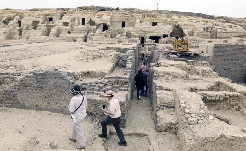 Tarihi keşif! İnanılmaz mumya bulundu, gizem ortaya çıktı