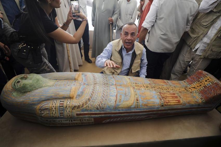 Tarihi keşif! İnanılmaz mumya bulundu, gizem ortaya çıktı