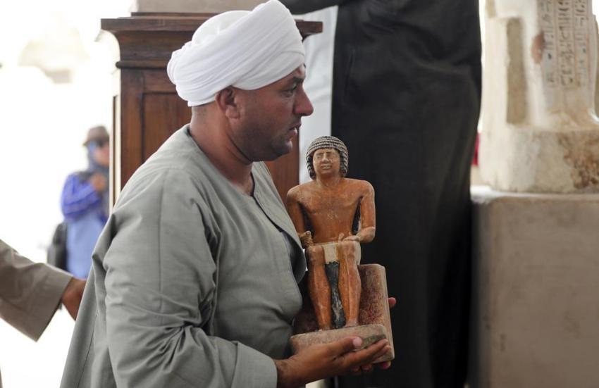 Tarihi keşif! İnanılmaz mumya bulundu, gizem ortaya çıktı