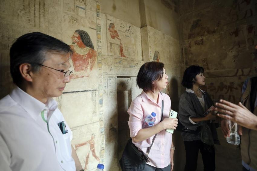 Tarihi keşif! İnanılmaz mumya bulundu, gizem ortaya çıktı