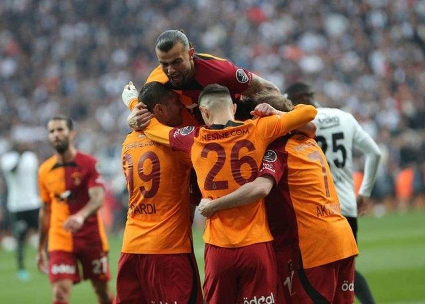 Galatasaray şampiyonluk resimleri 2024! Süper Lig şampiyonu Galatasaray'ın 24. şampiyonluk mesajları,sözleri