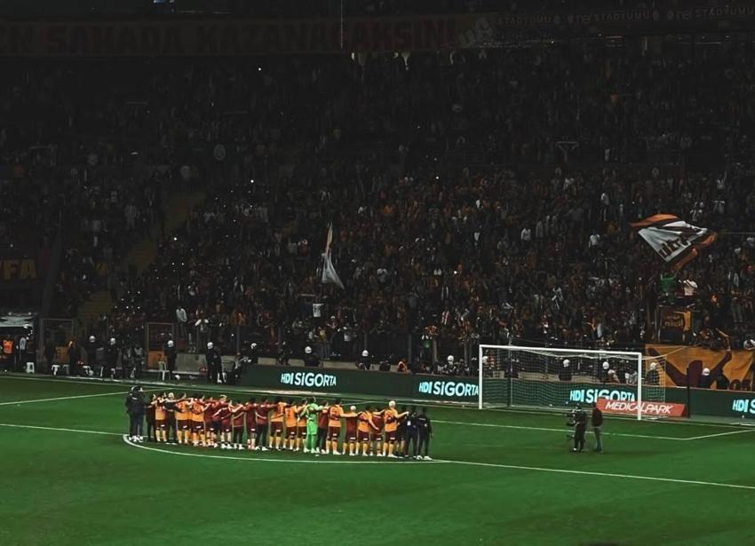 Galatasaray şampiyonluk resimleri 2024! Süper Lig şampiyonu Galatasaray'ın 24. şampiyonluk mesajları,sözleri