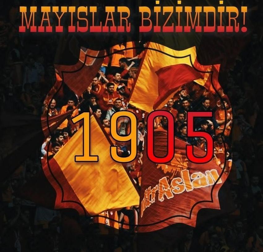 Galatasaray şampiyonluk resimleri 2024! Süper Lig şampiyonu Galatasaray'ın 24. şampiyonluk mesajları,sözleri