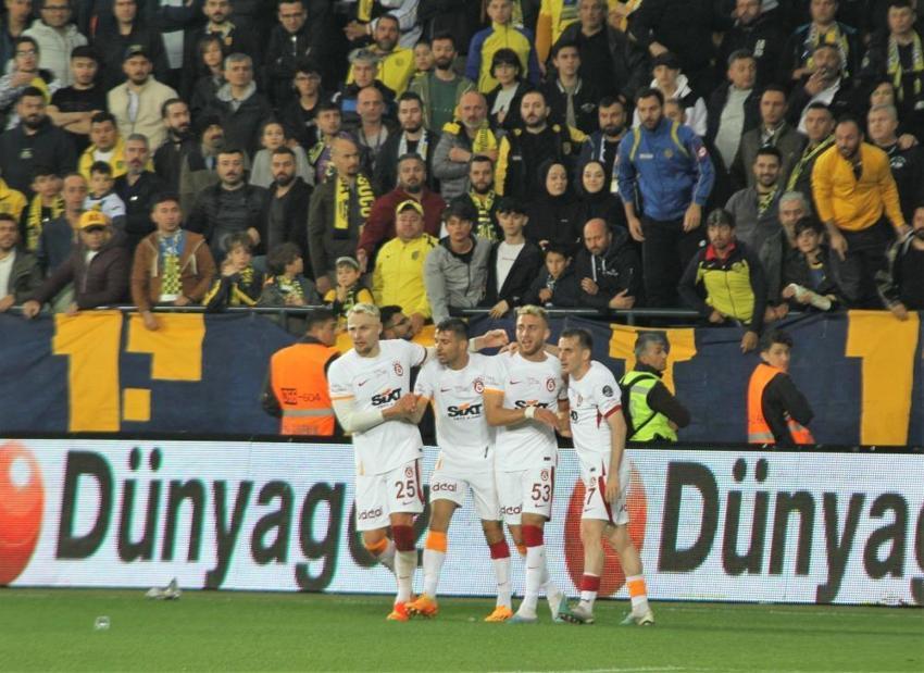 Galatasaray'ın Şampiyonlar Ligi'ndeki muhtemel rakipleri belli oldu