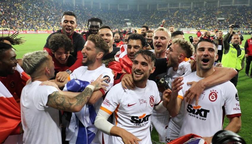 Galatasaray'ın Şampiyonlar Ligi'ndeki muhtemel rakipleri belli oldu