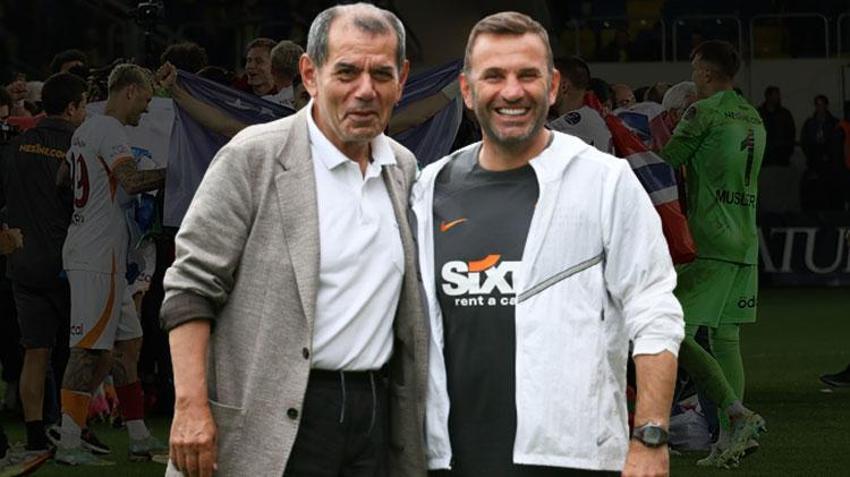 Galatasaray İcardi, Rashica, Yusuf Demir ve Kaan Ayhan'ın bonservislerini çıkardı! İşte kasaya girecek devasa para