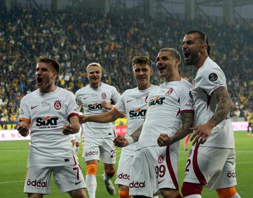 Galatasaray İcardi, Rashica, Yusuf Demir ve Kaan Ayhan'ın bonservislerini çıkardı! İşte kasaya girecek devasa para