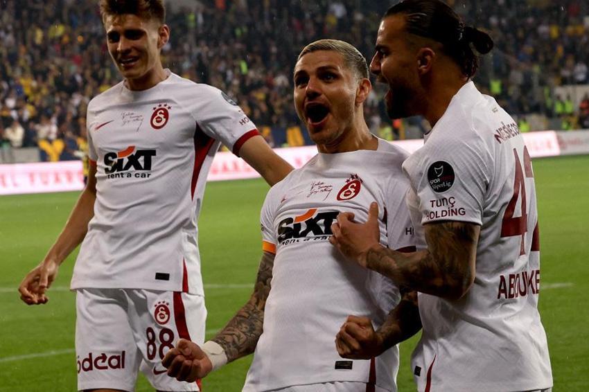 Galatasaray İcardi, Rashica, Yusuf Demir ve Kaan Ayhan'ın bonservislerini çıkardı! İşte kasaya girecek devasa para