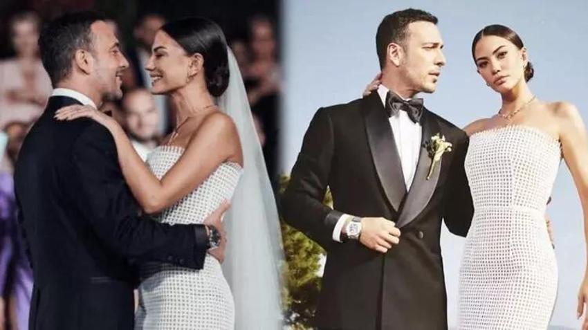 Oğuzhan Koç damatlık ayakkabısını giyerek paylaşım yaptı! Yorum yağdı