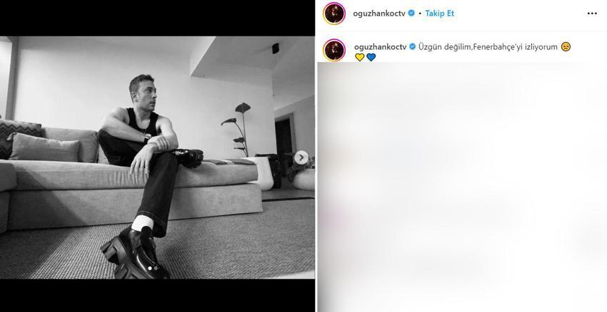 Oğuzhan Koç damatlık ayakkabısını giyerek paylaşım yaptı! Yorum yağdı