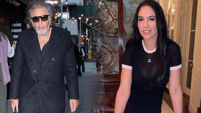 Ünlü oyuncu 82 yaşında baba oluyor! 29'luk sevgilisi hamile