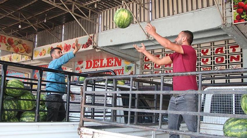 Karpuz fiyatları değişti! Kilosu 5 liraya kadar düştü
