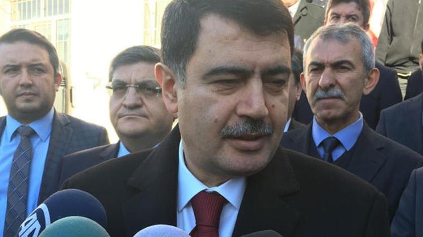 Vasip Şahin kimdir, nereli, nerelerde Valilik yaptı? İşte Vasip Şahin’in hayatı ve siyasi kariyeri…