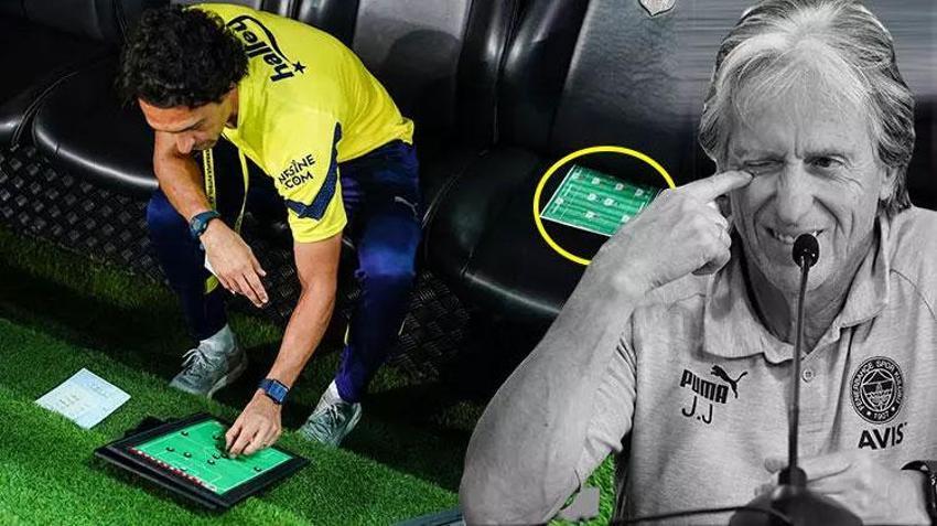 Ses kayıtları, İcardi ve Aboubakar'ın elden kaçması, Jorge Jesus'un inadı... İşte Fenerbahçe'nin bozulan büyüsü