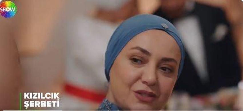 Kızılcık Şerbeti 28. bölüm 3. fragmanı: Doğa Fatih'e tekme atacakken Pembe Apo'yu basıyor! Hem de Nursema'nın nikahında...
