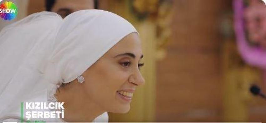 Kızılcık Şerbeti 28. bölüm 3. fragmanı: Doğa Fatih'e tekme atacakken Pembe Apo'yu basıyor! Hem de Nursema'nın nikahında...