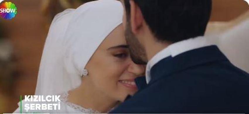 Kızılcık Şerbeti 28. bölüm 3. fragmanı: Doğa Fatih'e tekme atacakken Pembe Apo'yu basıyor! Hem de Nursema'nın nikahında...